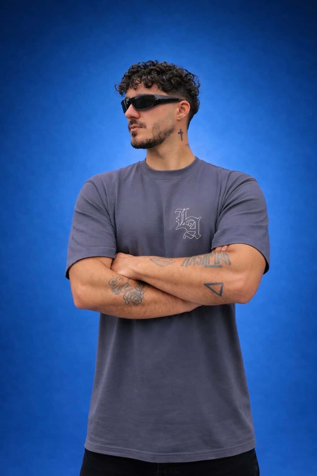 KENLISS a atuar ao vivo